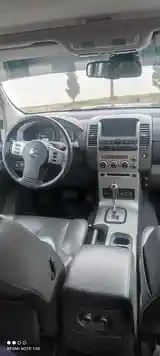 Nissan Pathfinder, 2006-2