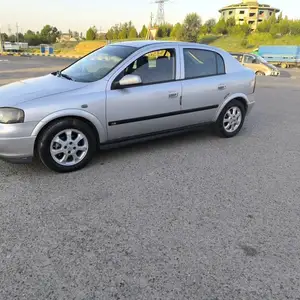 Opel Astra G, 2003