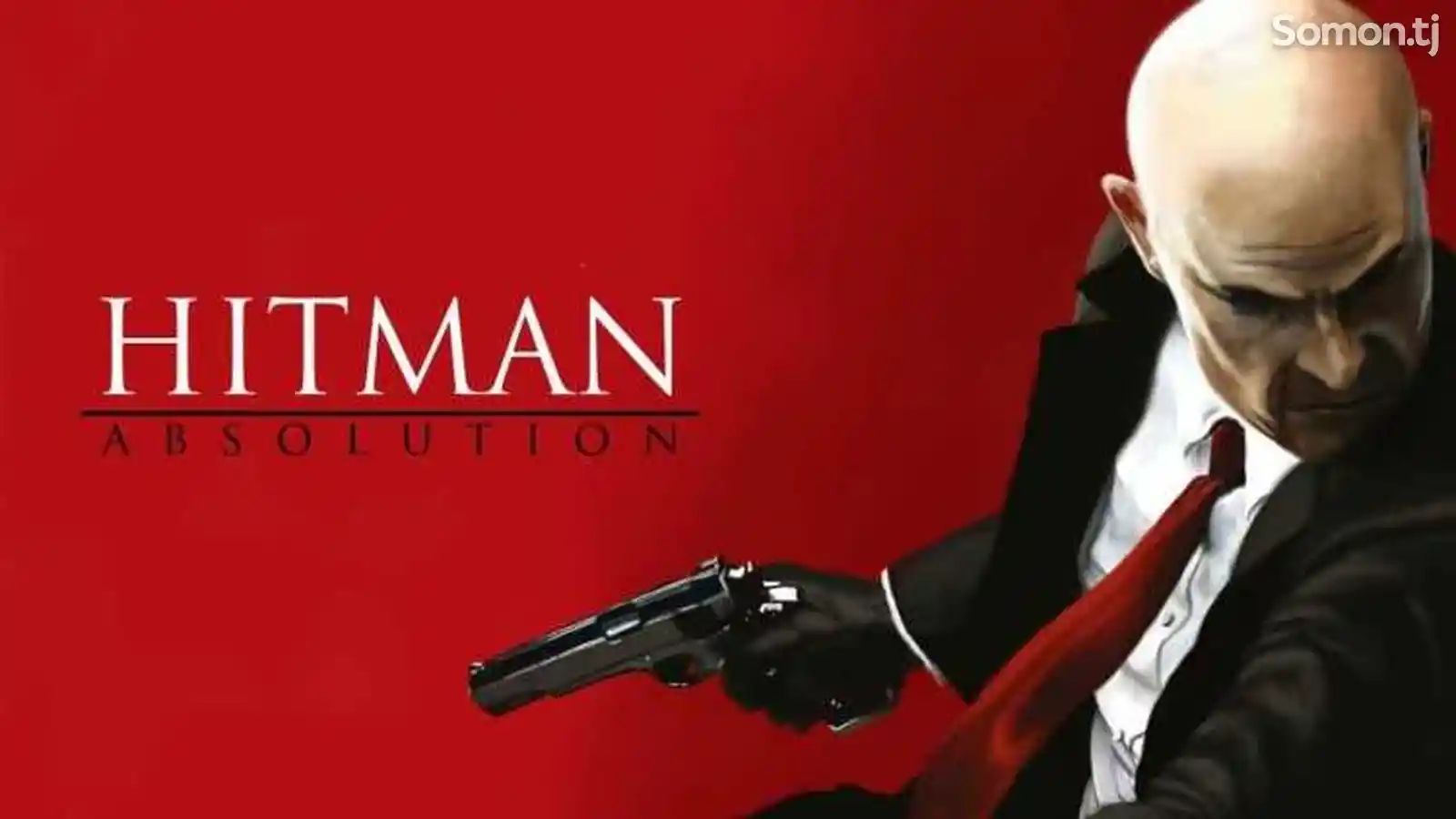 Игра Hitman HD Enhanced Collection для Sony PS4-3