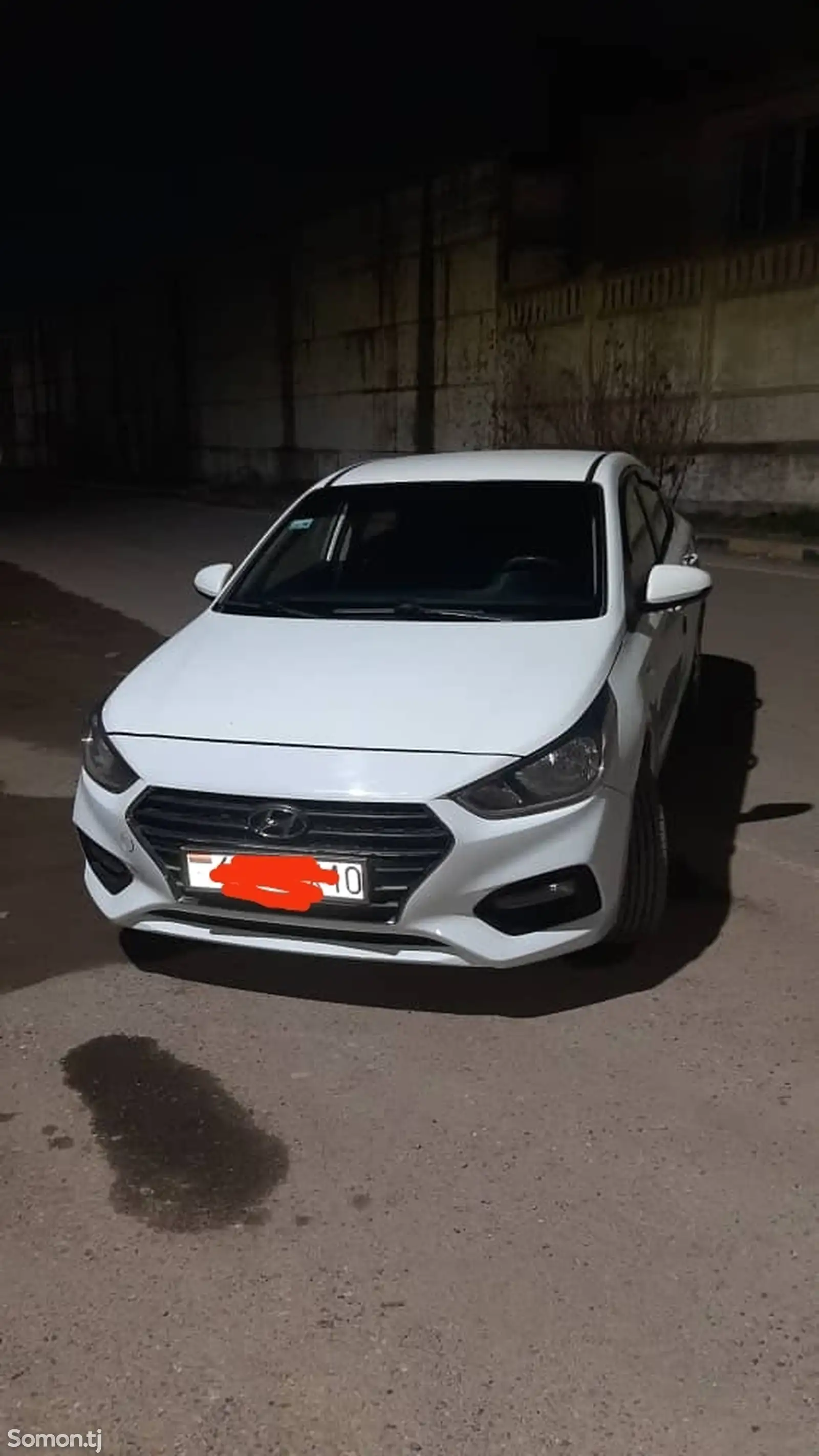 Hyundai Solaris, 2018-1