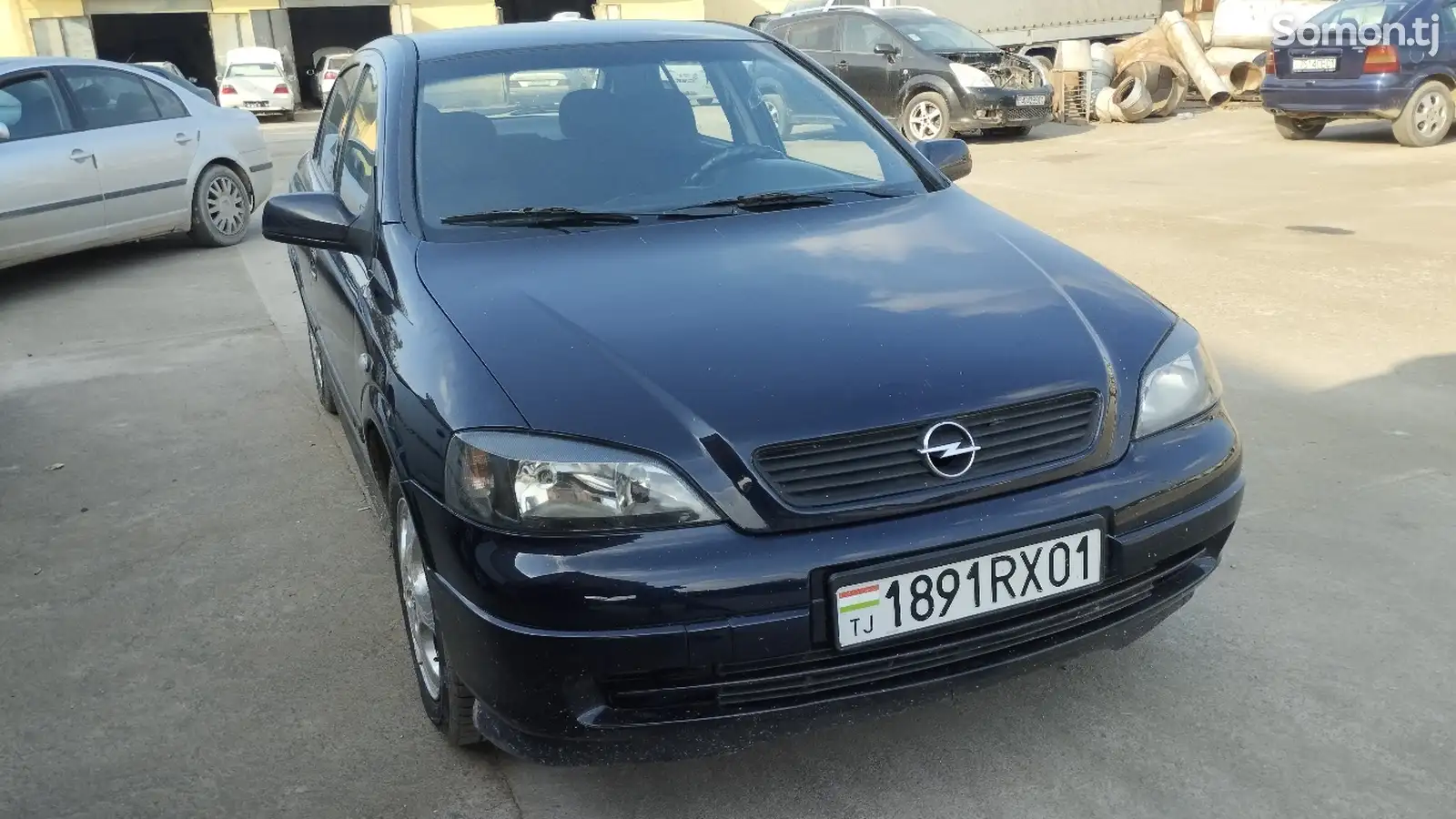 Opel Astra G, 1999-1