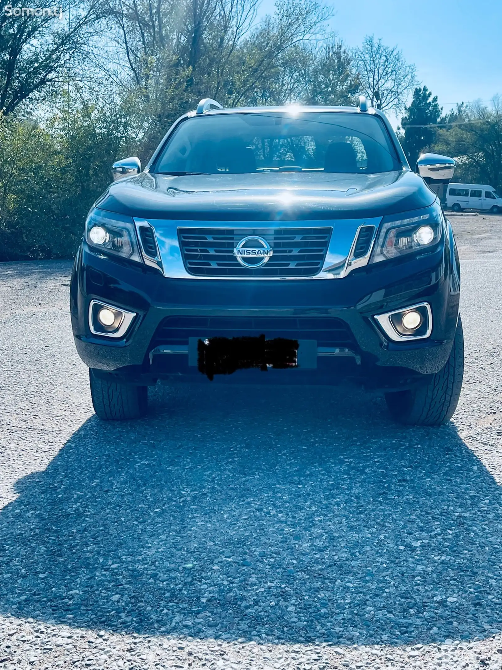 Nissan Navara, 2021-1