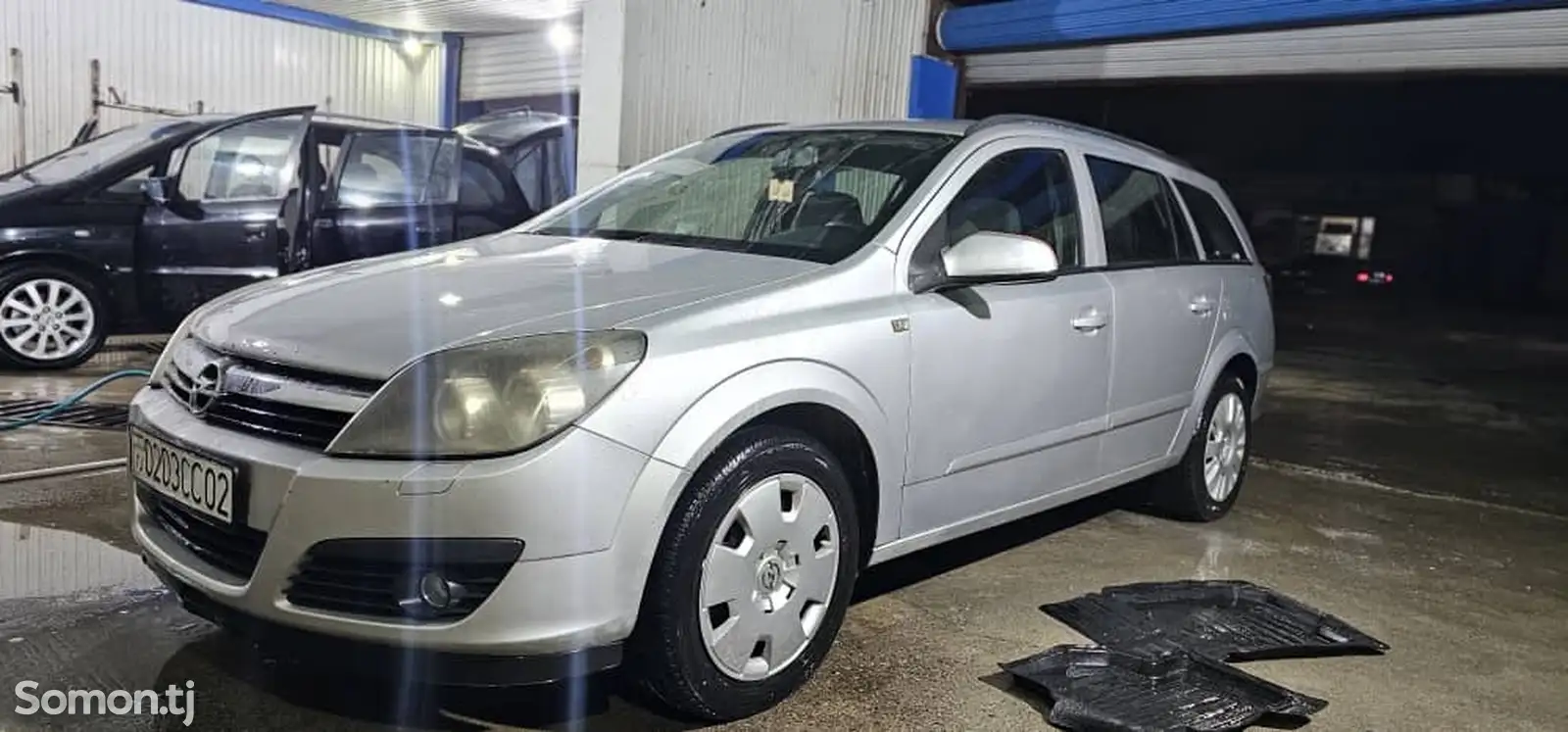 Opel Astra H, 2006-1