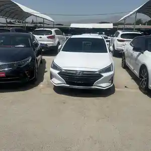 Hyundai Avante, 2019