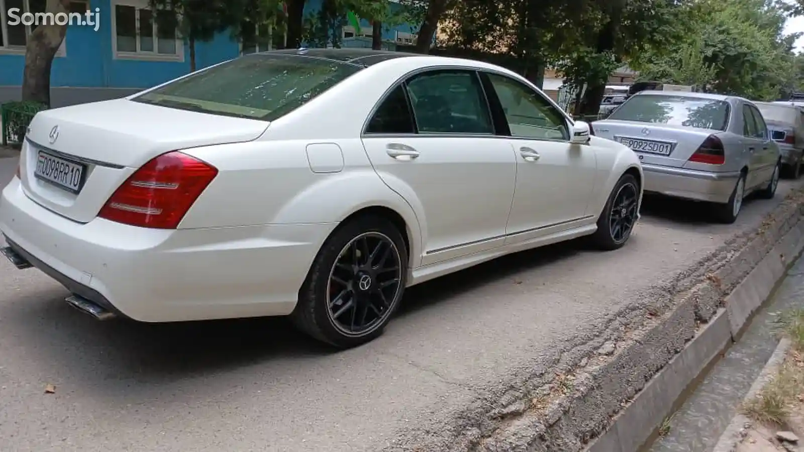 Mercedes-Benz S class, 2009-2