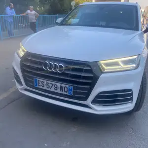 Audi Q5, 2017