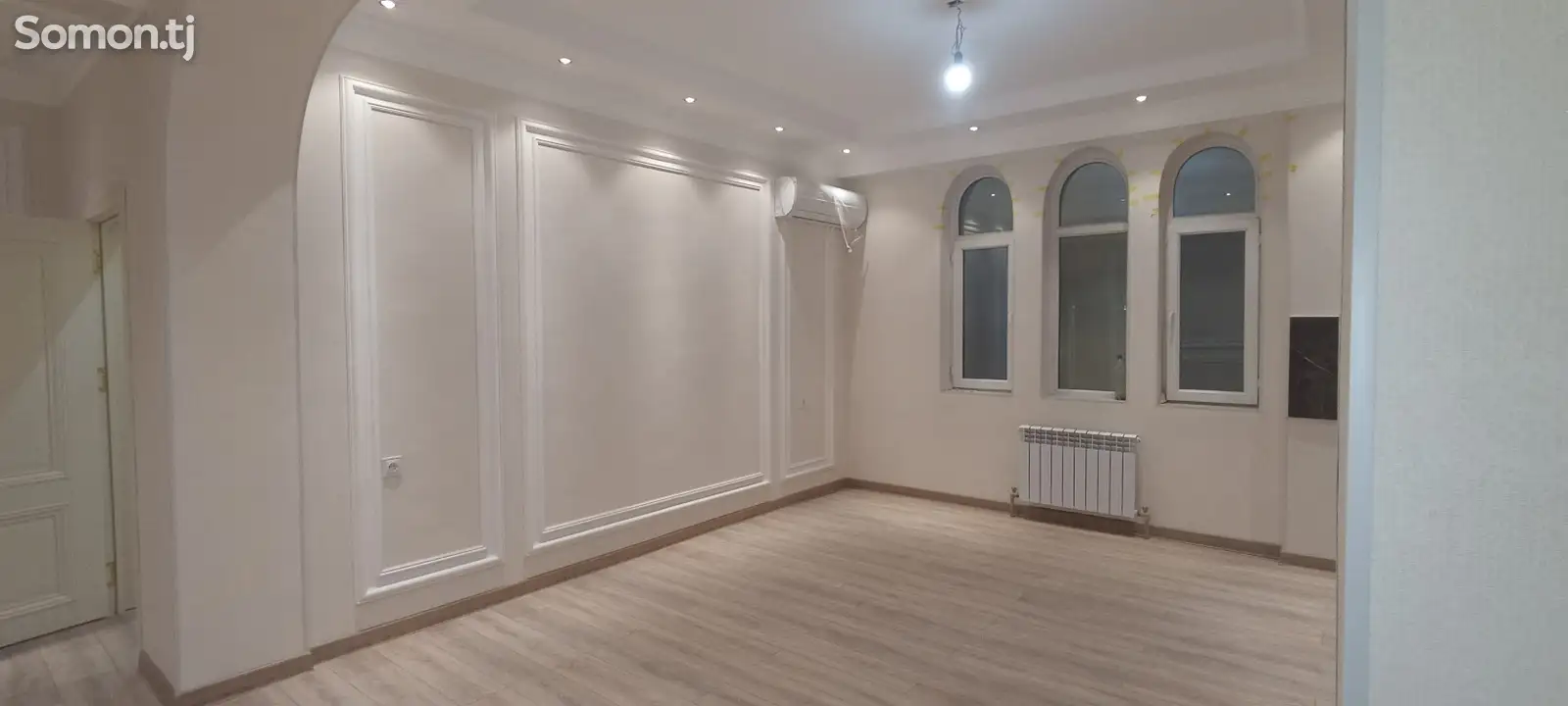 2-комн. квартира, 9 этаж, 102 м², Шохмансур-5