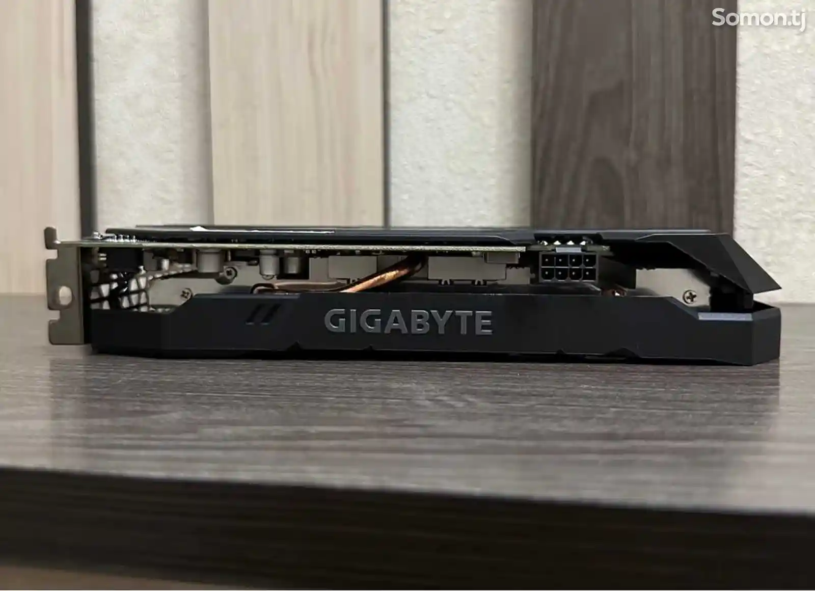 Видеокарта Nvidia GeForce GTX 1660 6Gb-2