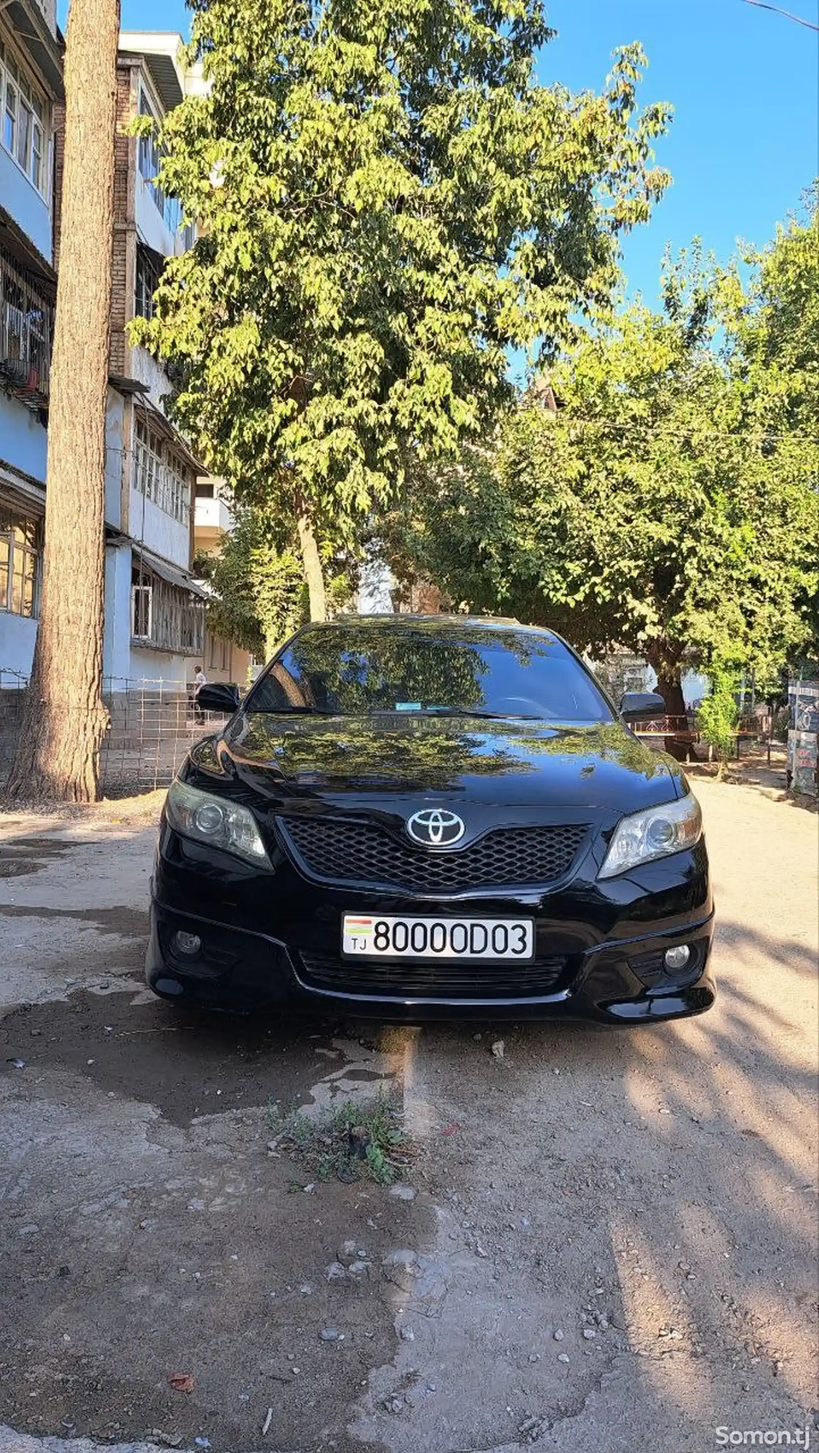 Toyota Camry, 2011-4