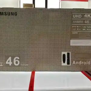 Телевизор 46 Samsung Android