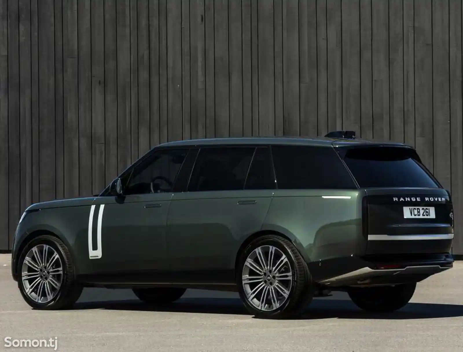 Land Rover Vogue, 2024-2