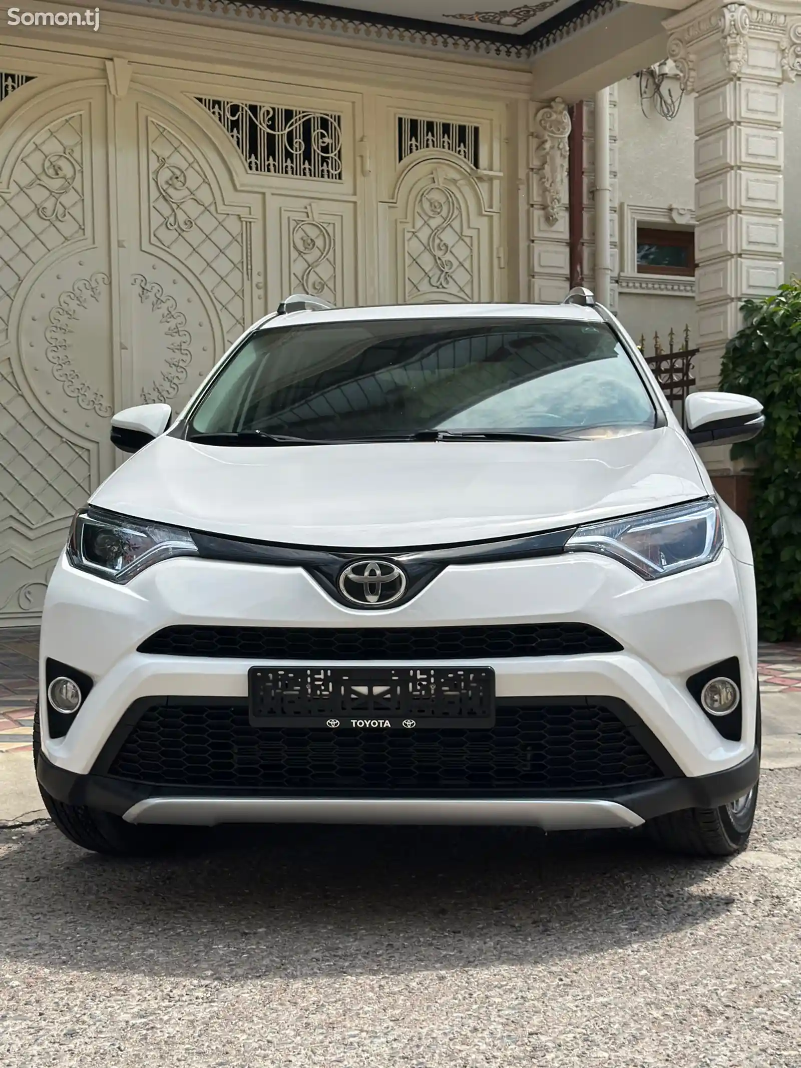 Toyota RAV 4, 2016-8