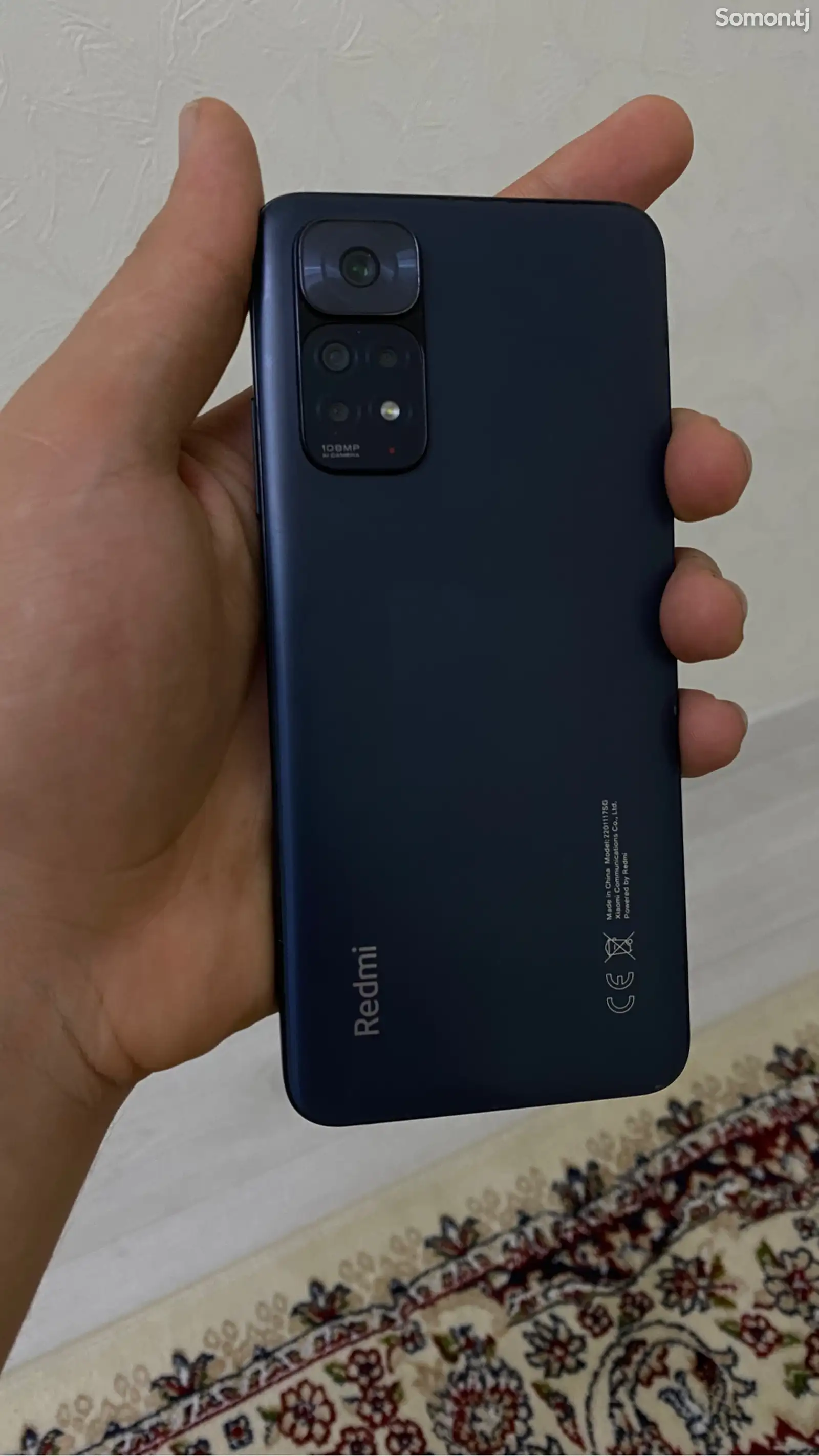 Xiaomi Redmi Note 11S-2