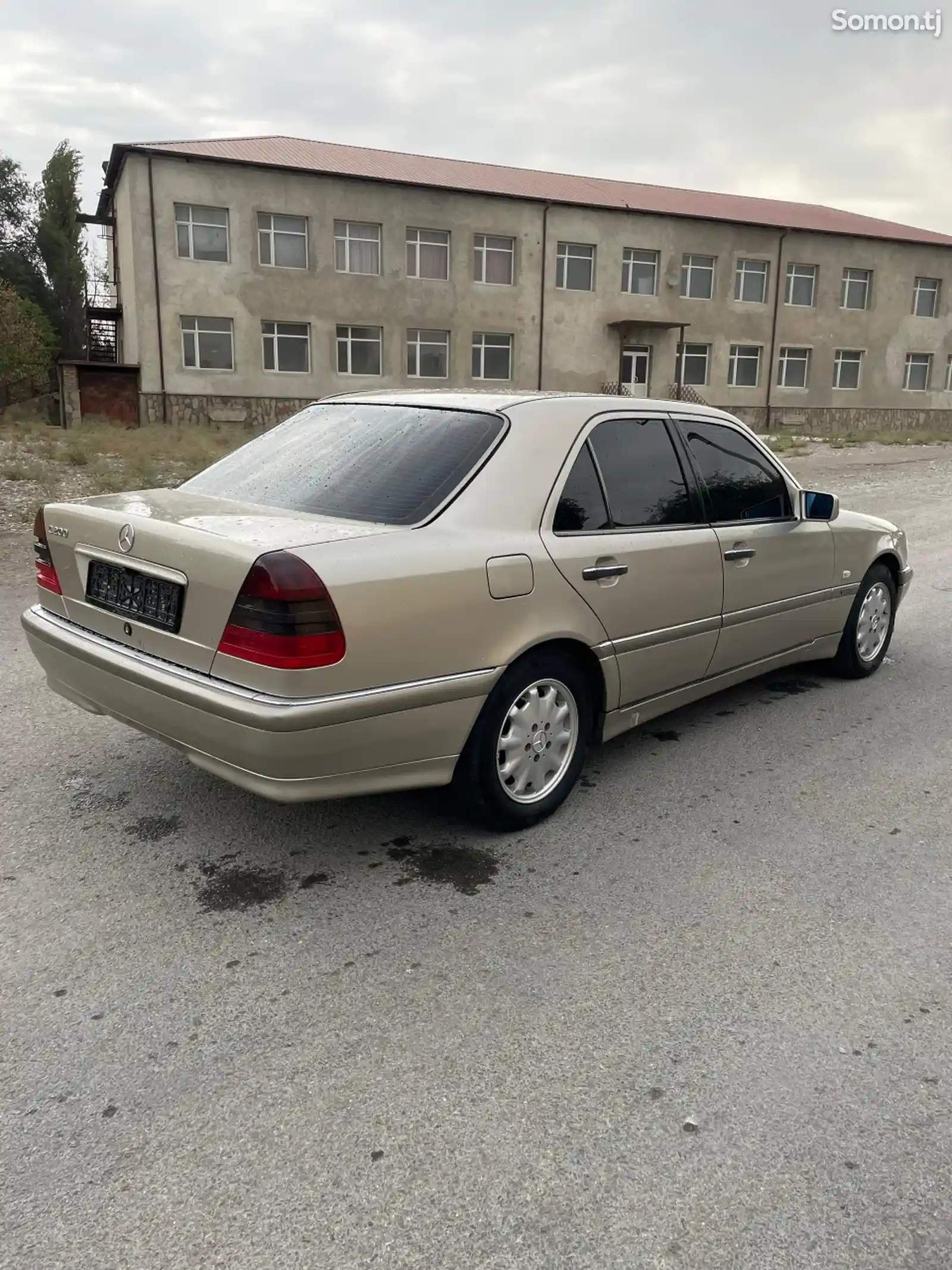 Mercedes-Benz C class, 1998-3