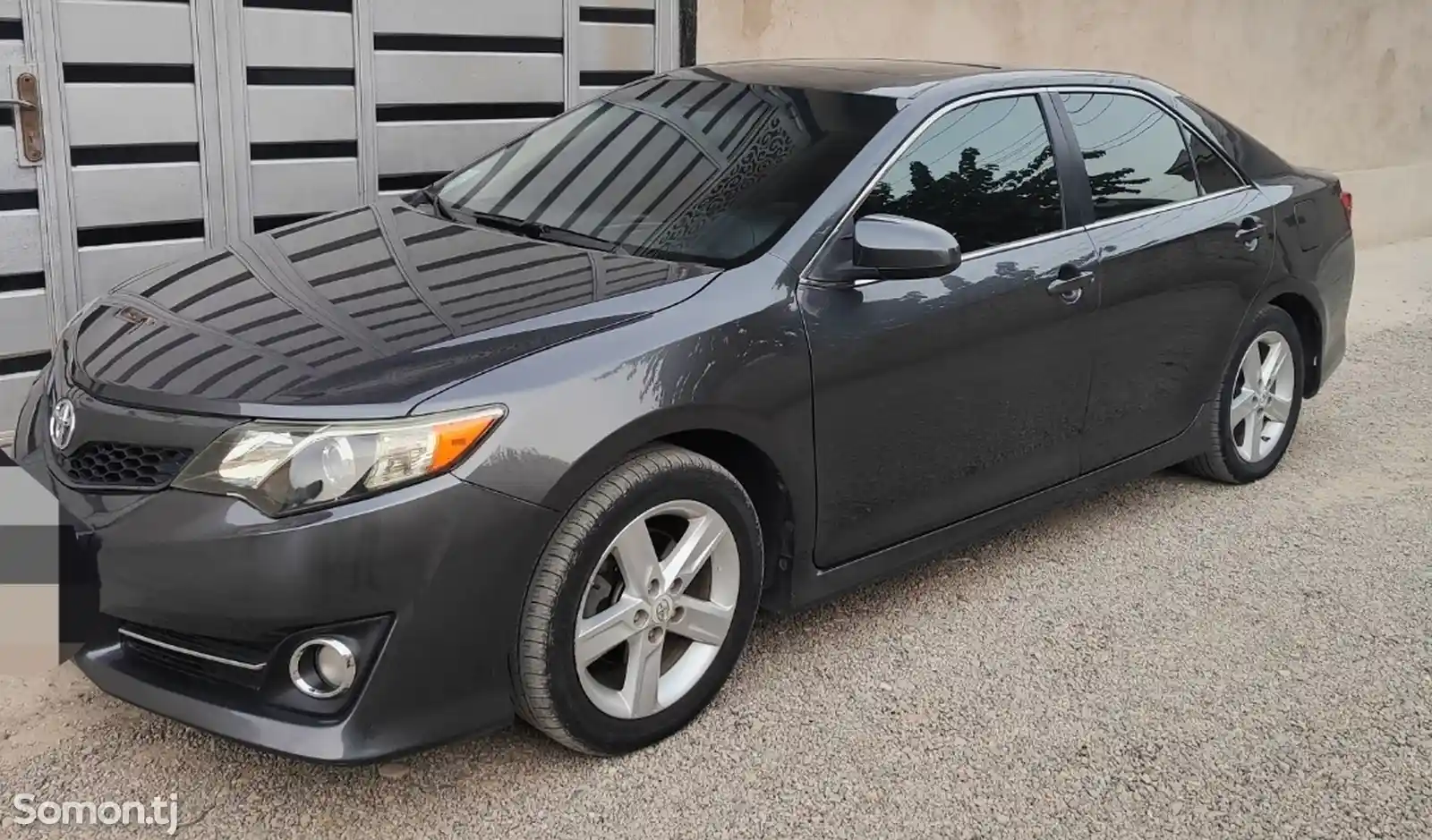 Toyota Camry, 2012-4