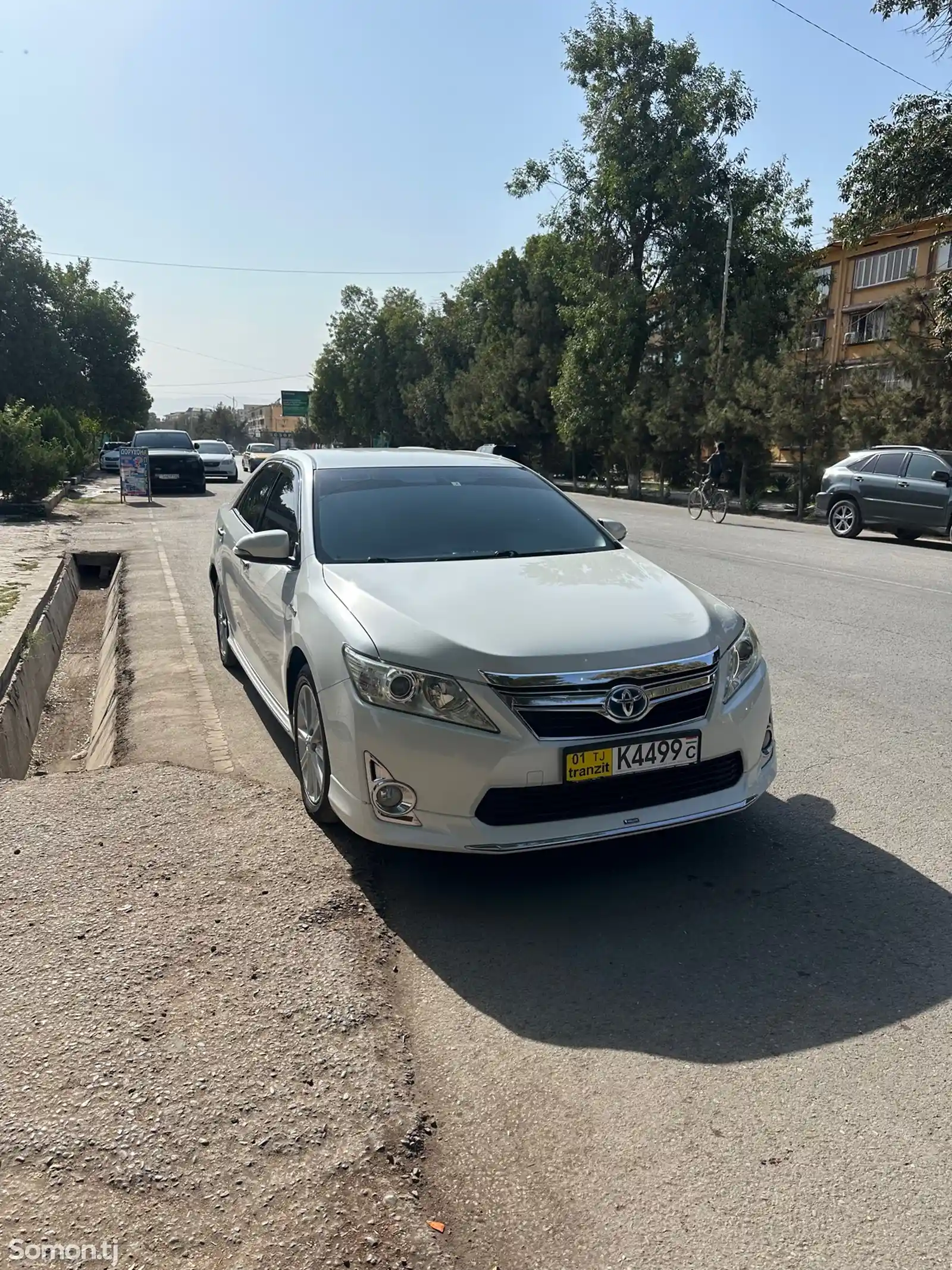 Toyota Camry, 2014-6