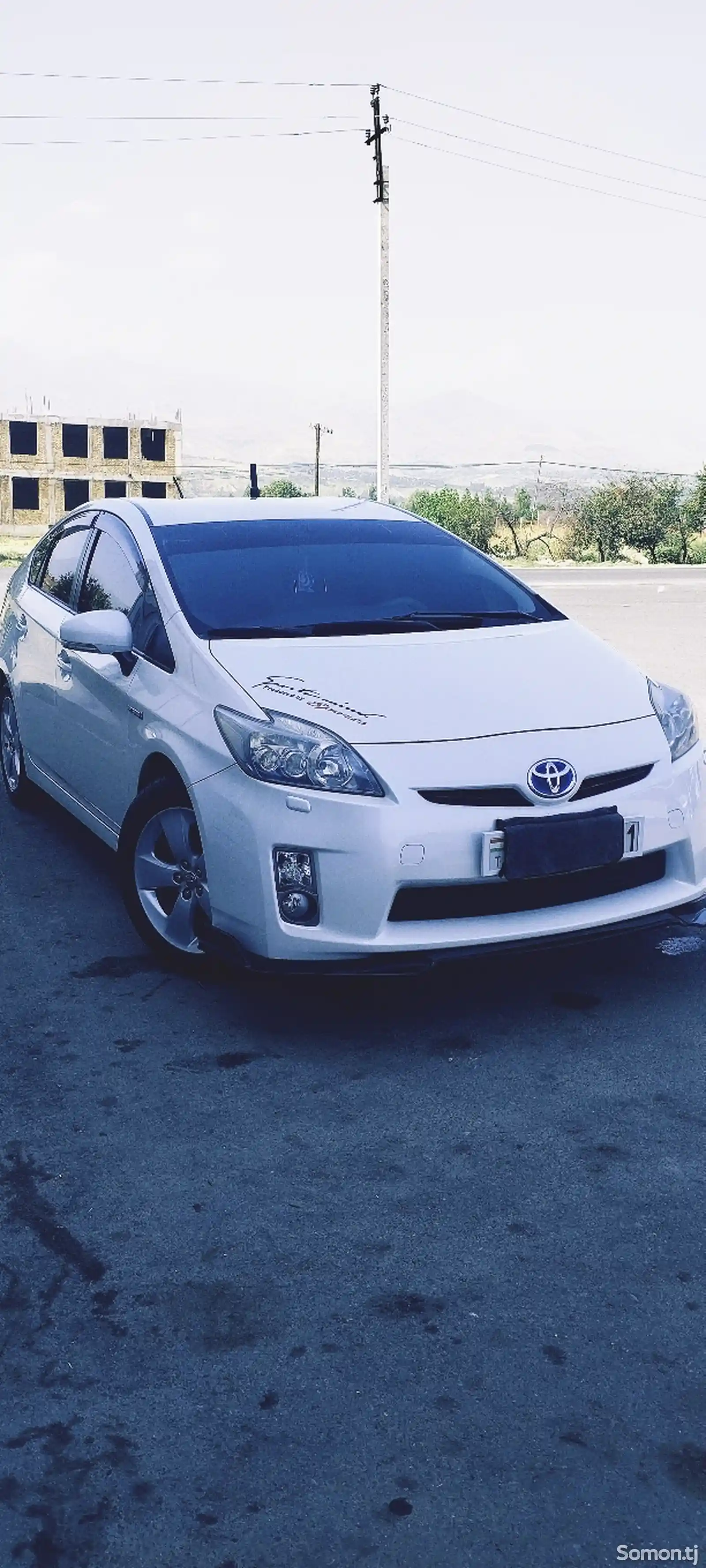 Toyota Prius, 2011-9