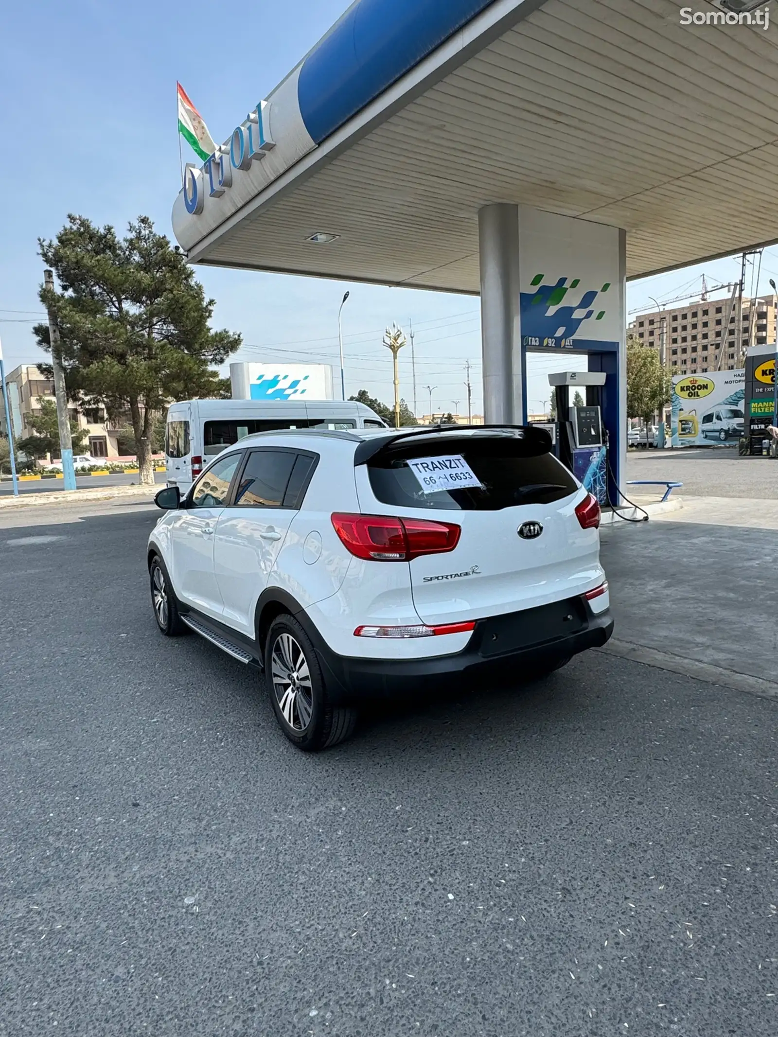 Kia Sportage, 2014-4