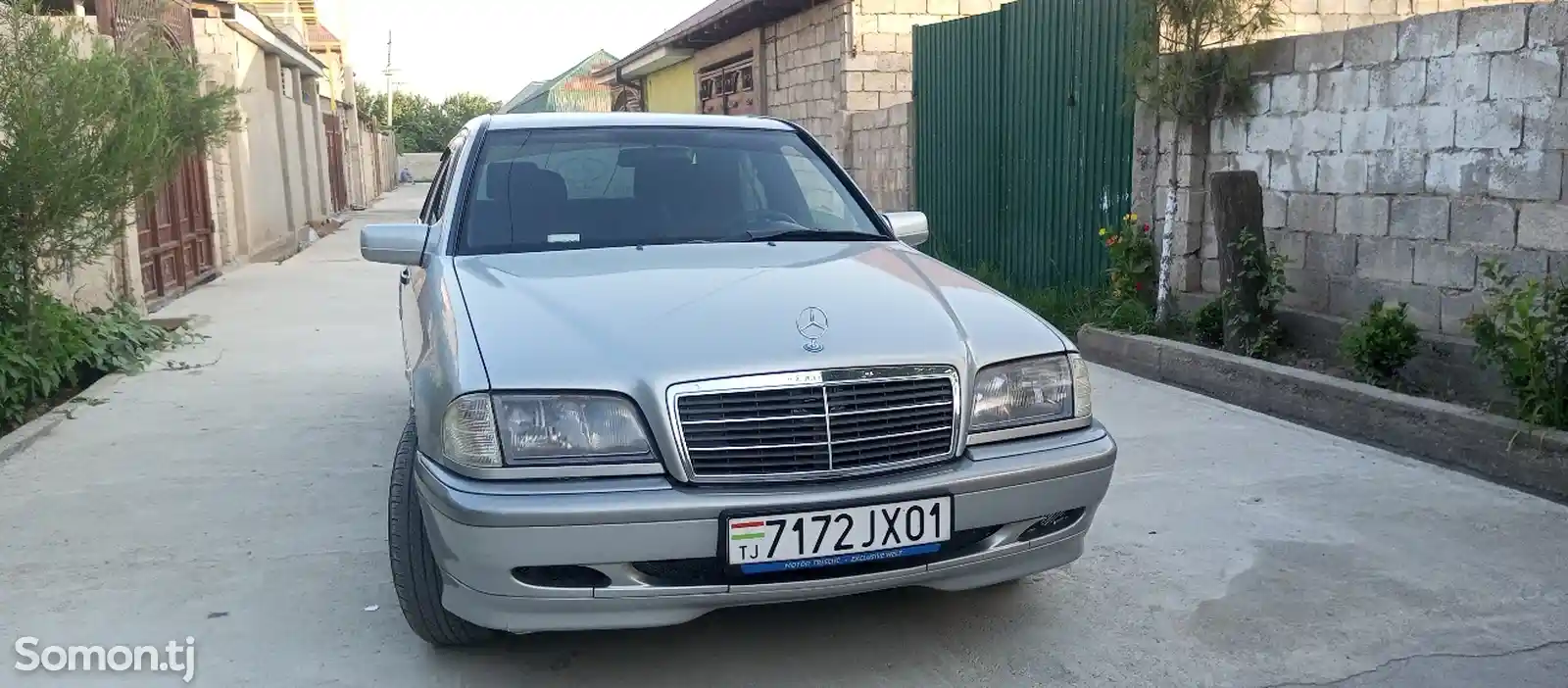 Mercedes-Benz C class, 1998-1