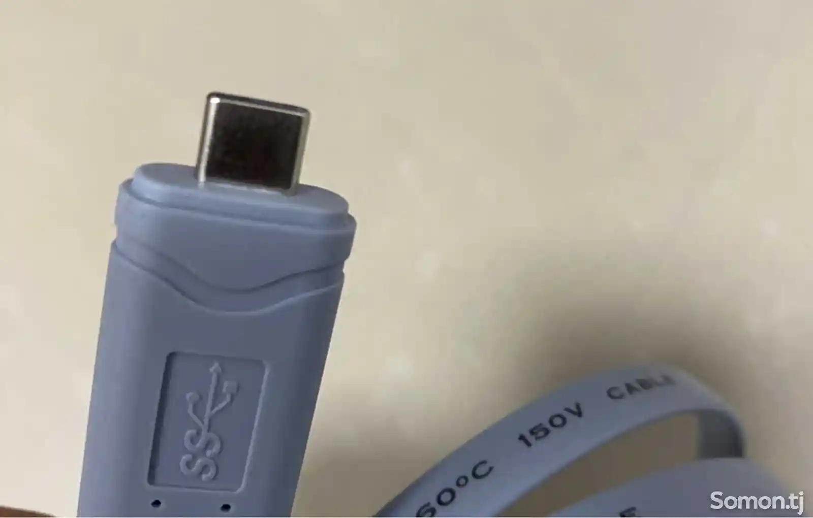 LAN то USB-C кабель-3