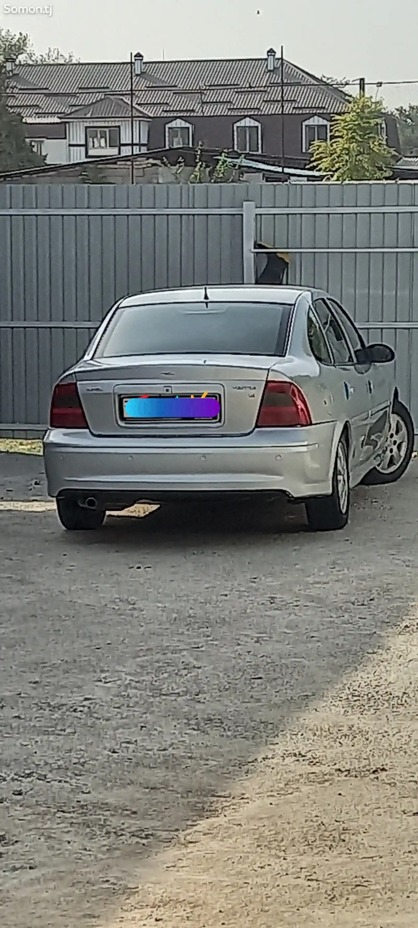 Opel Vectra B, 2001-1