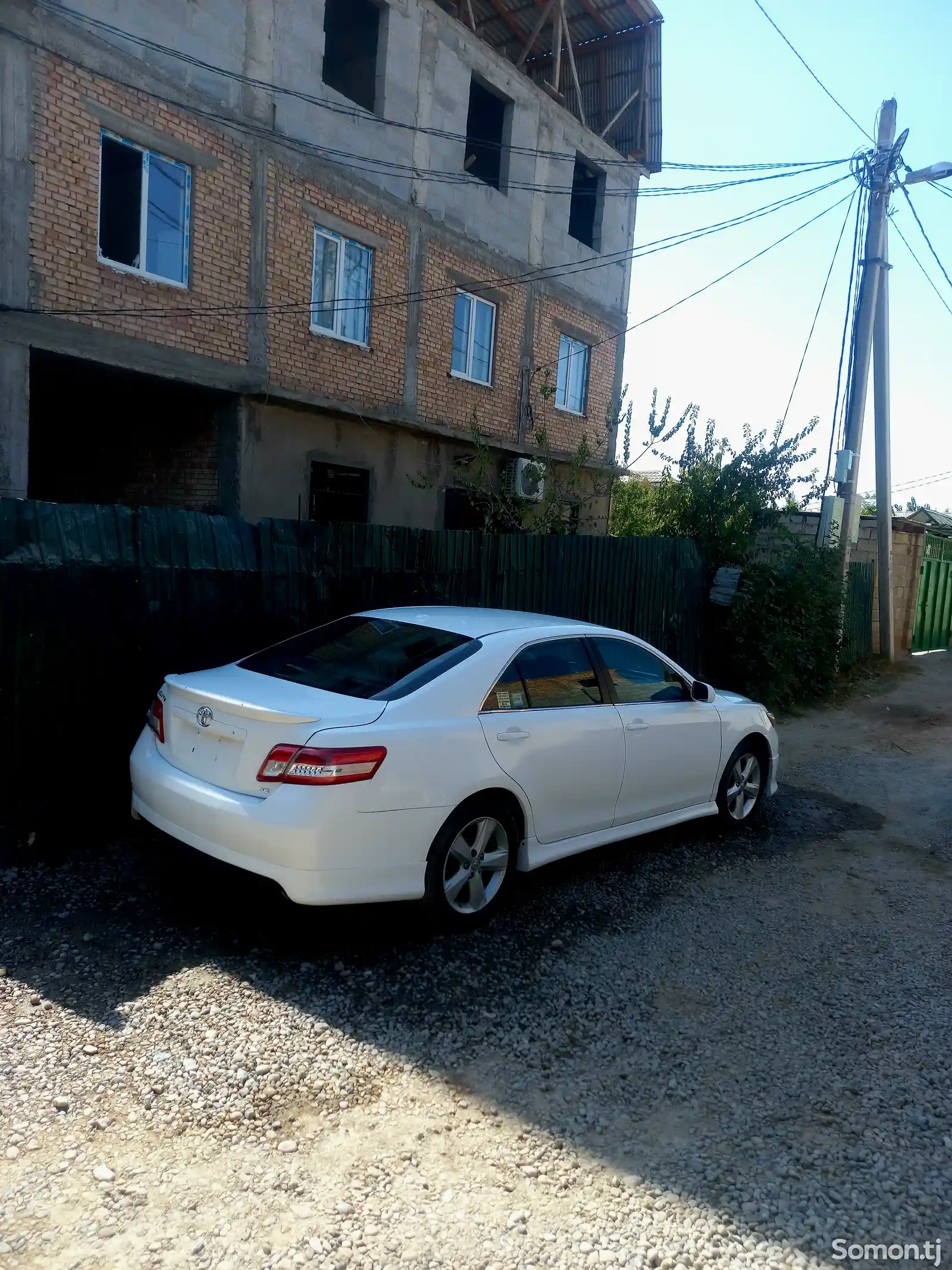 Toyota Camry, 2010-2