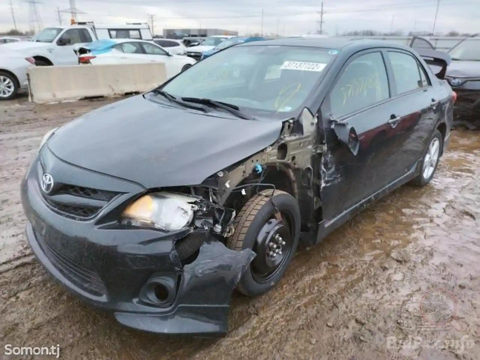 Toyota Corolla, 2012-2