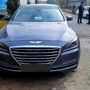 Hyundai Genesis, 2016