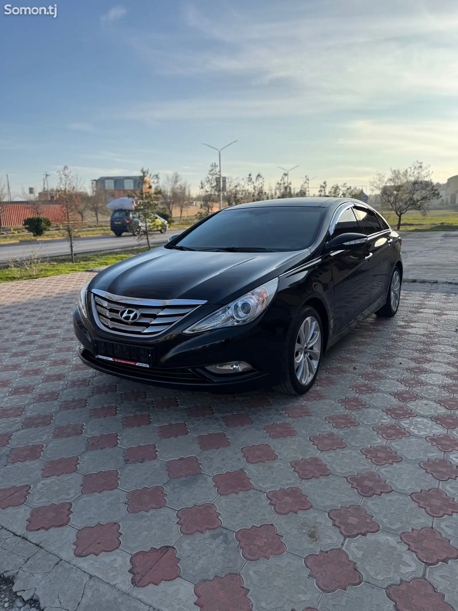 Hyundai Sonata, 2011-1