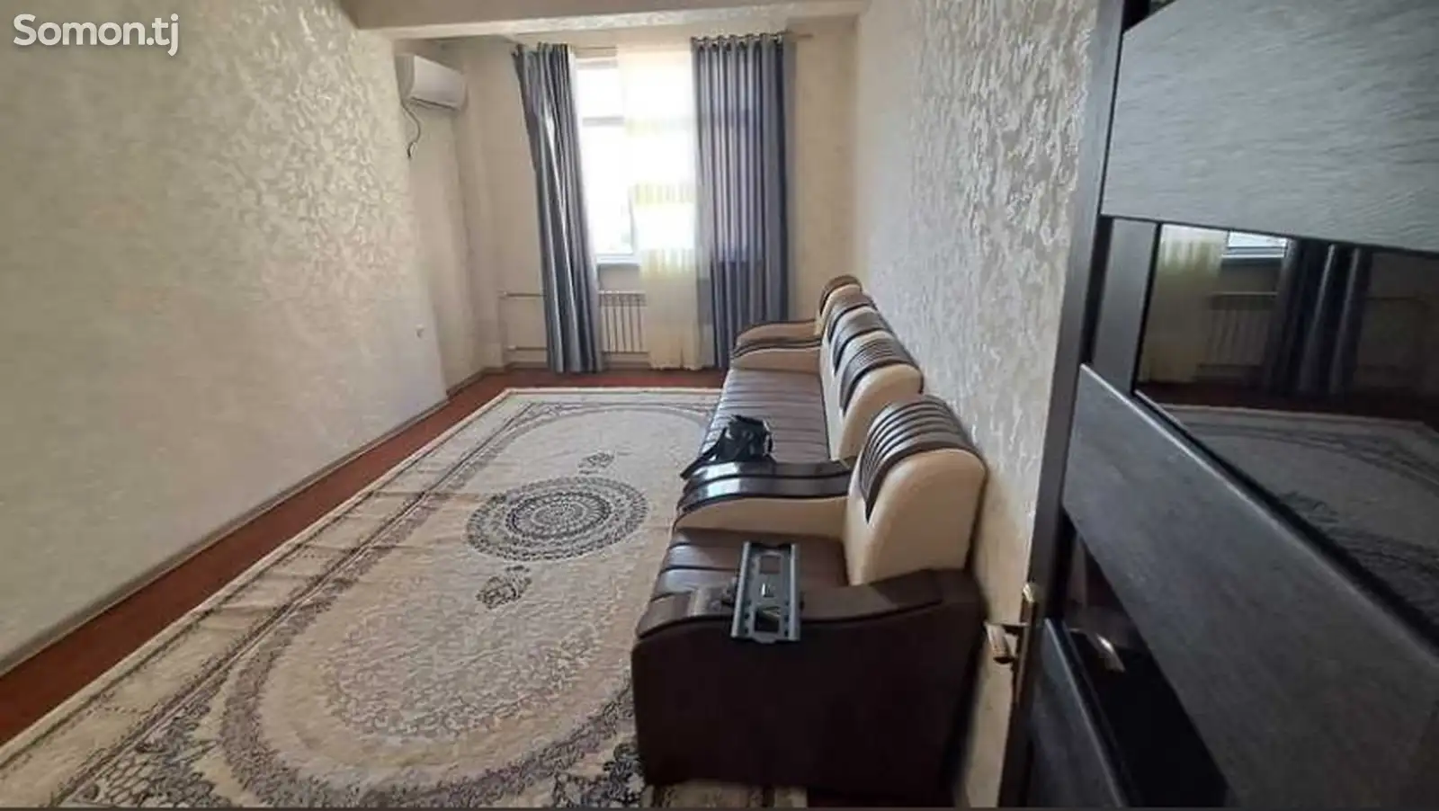 3-комн. квартира, 14 этаж, 70м², садбарг-1