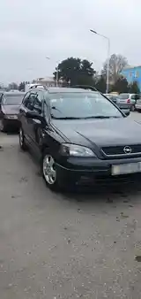 Opel Astra G, 1999-4