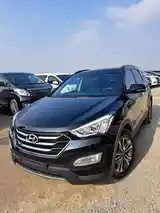 Hyundai Santa Fe, 2015-2