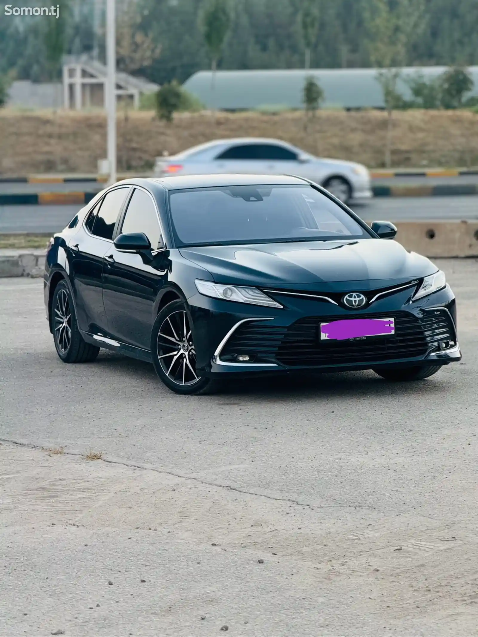 Toyota Camry, 2019-2