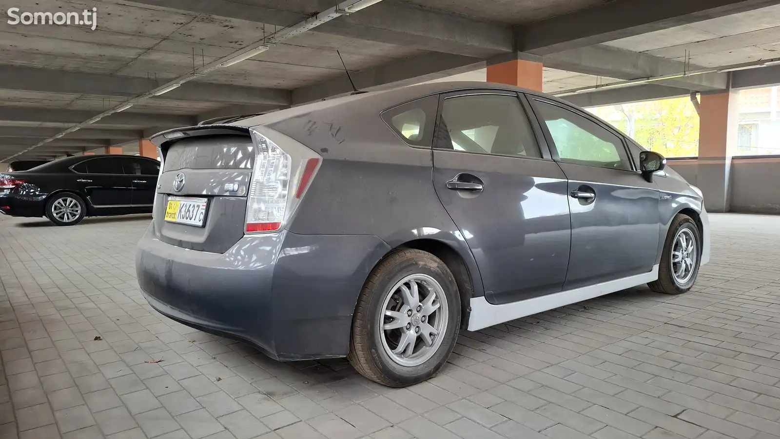 Toyota Prius, 2010-1