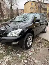 Lexus RX series, 2006-13