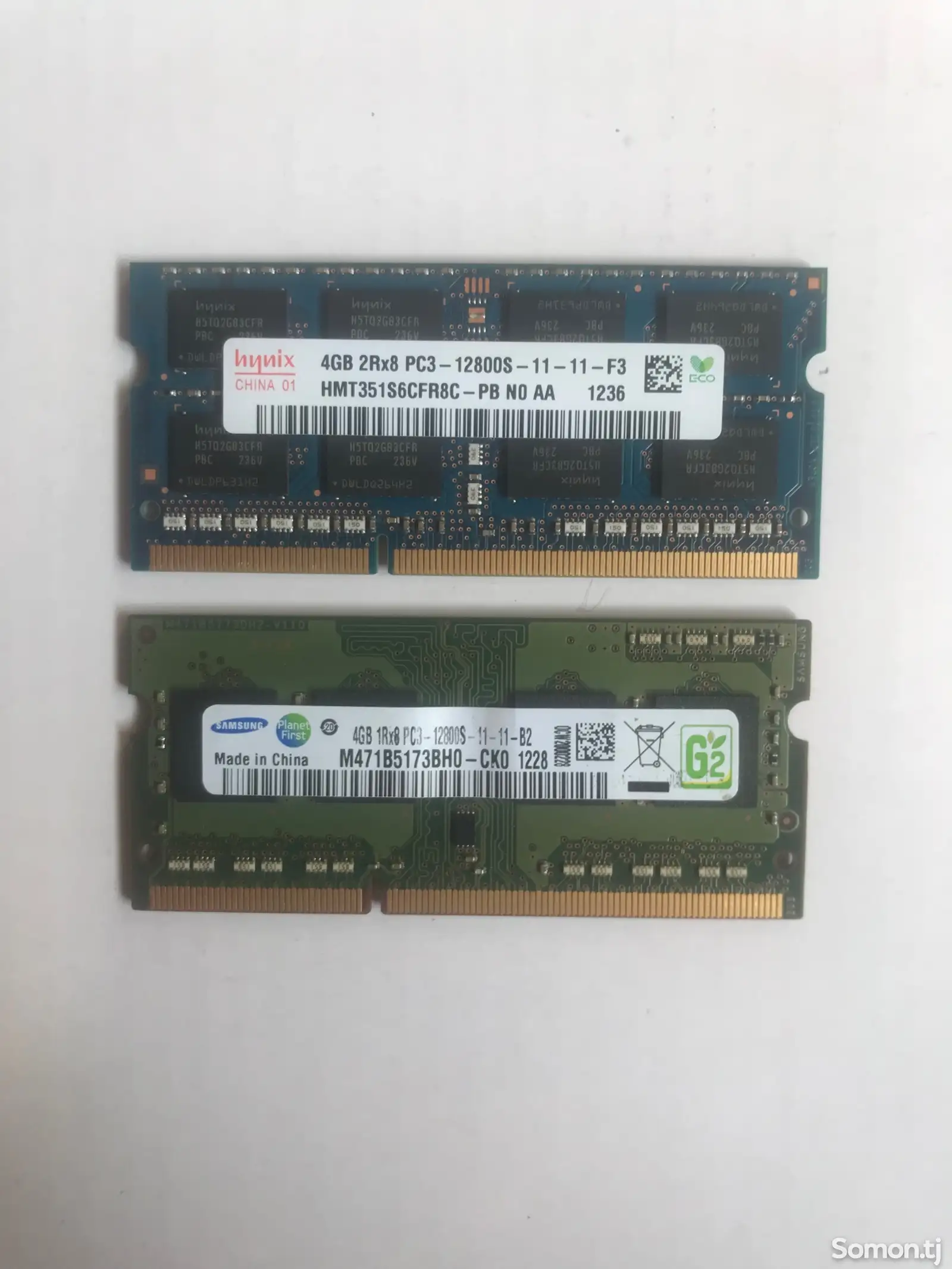 Оперативная память DDR3