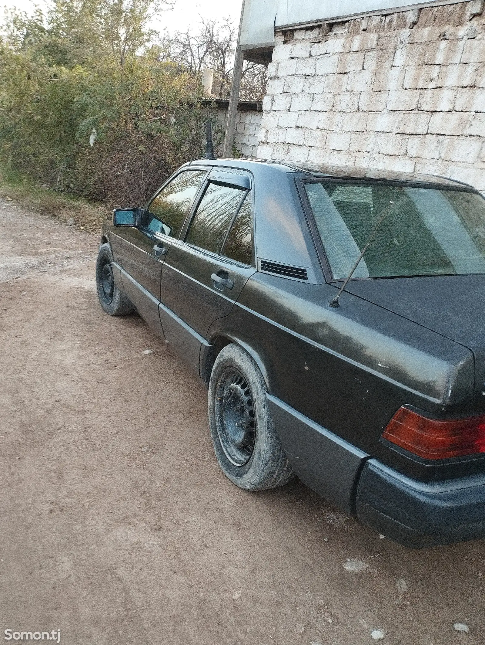 Mercedes-Benz W201, 1989-1