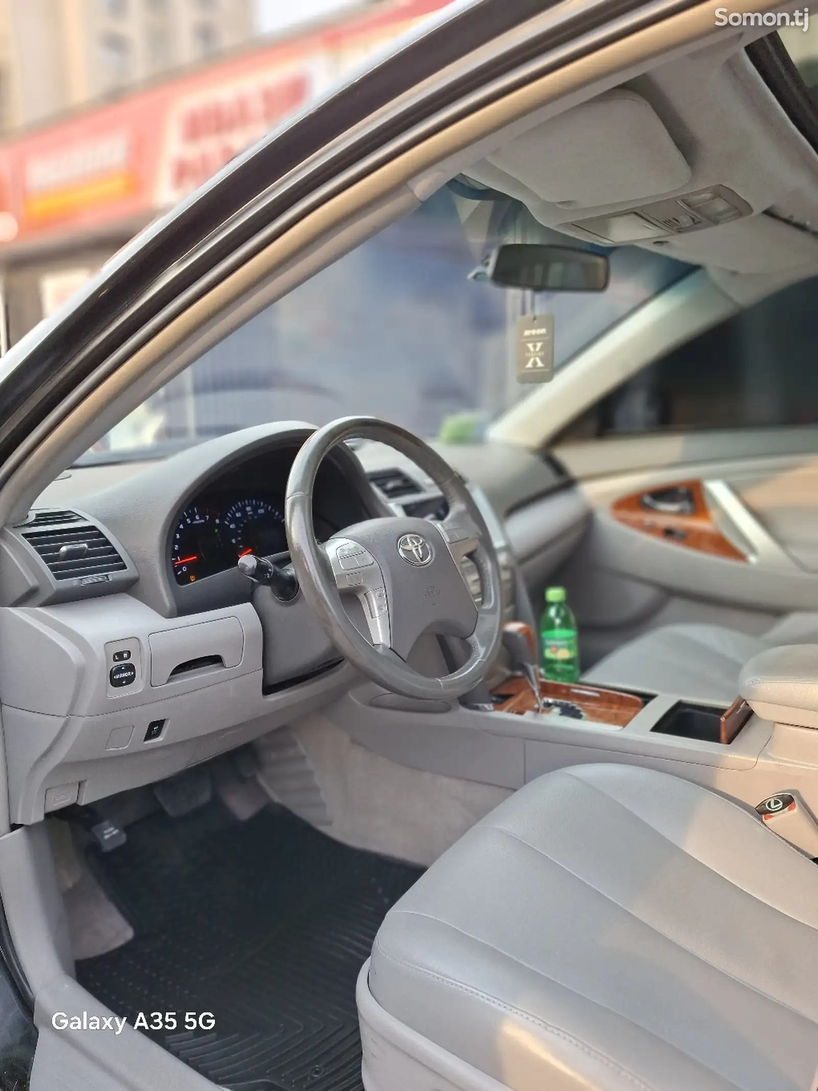 Toyota Camry, 2010-9