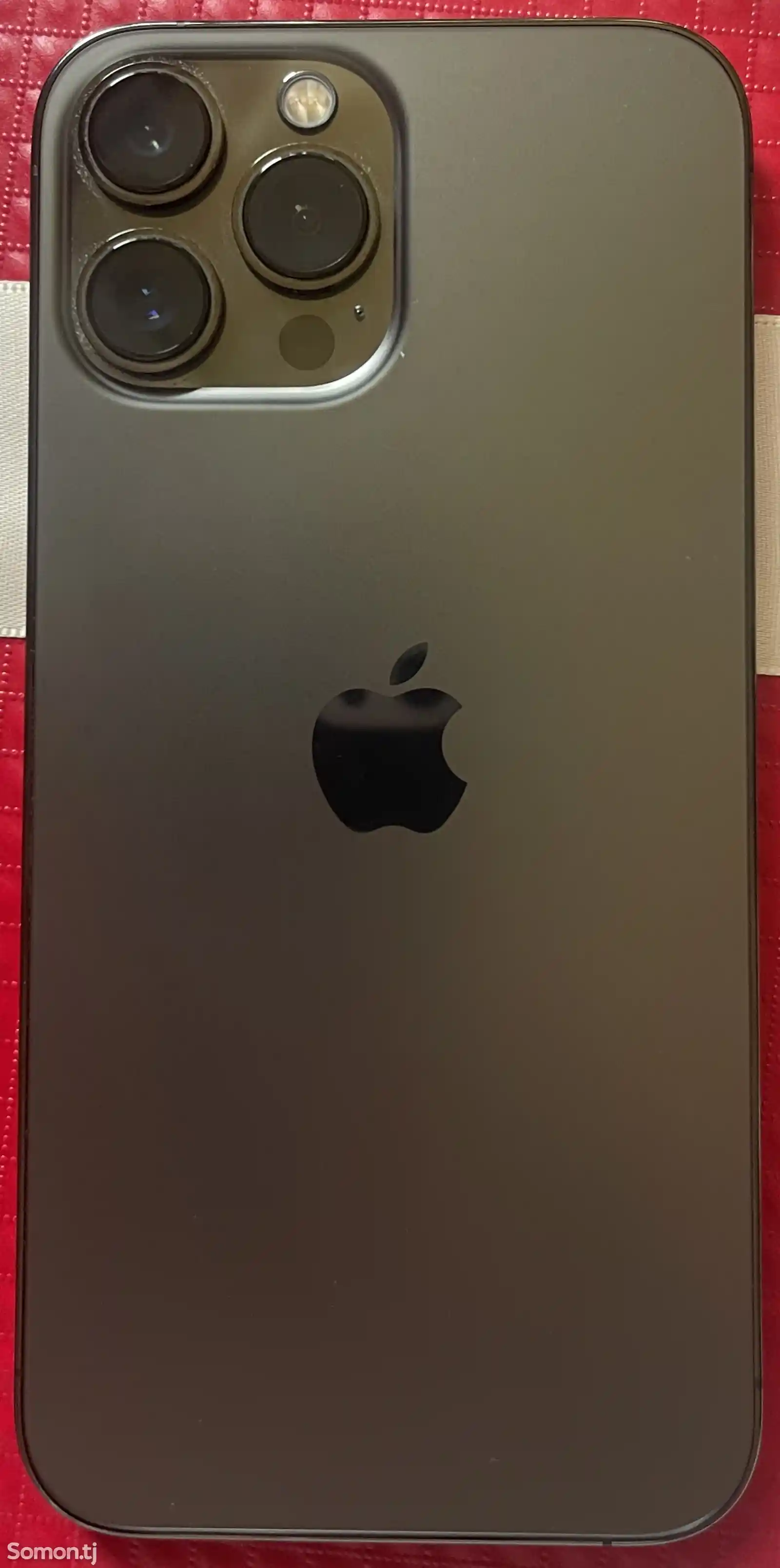 Apple iPhone 13 Pro Max, 512 gb, Silver-1