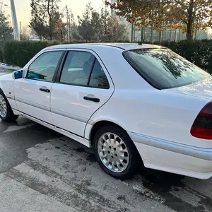 Mercedes-Benz C class, 1998