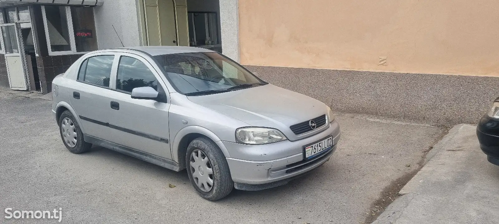 Opel Astra G, 1998-1