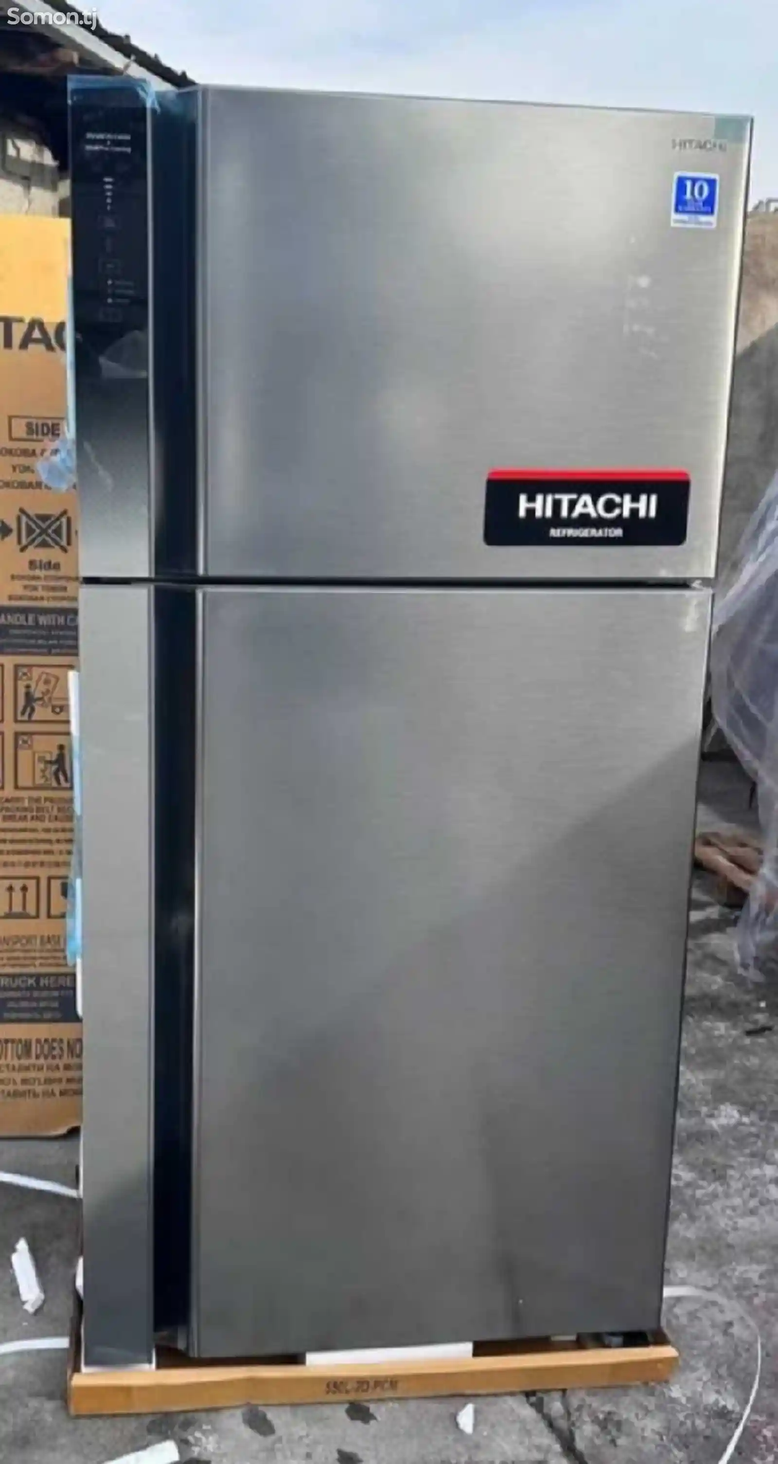 Холодильник Hitachi