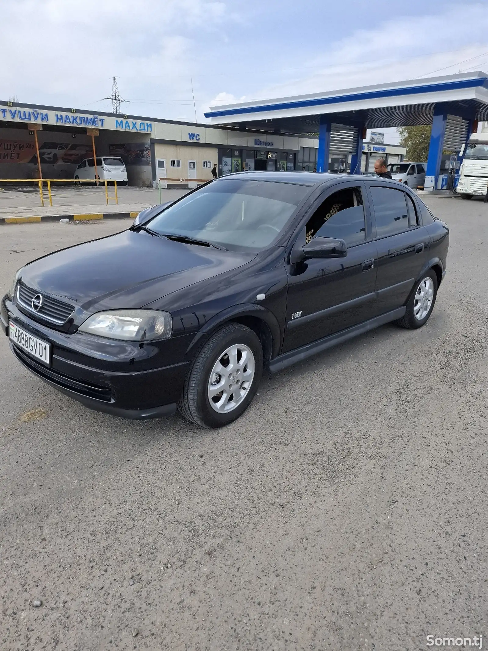 Opel Astra G, 2006-1