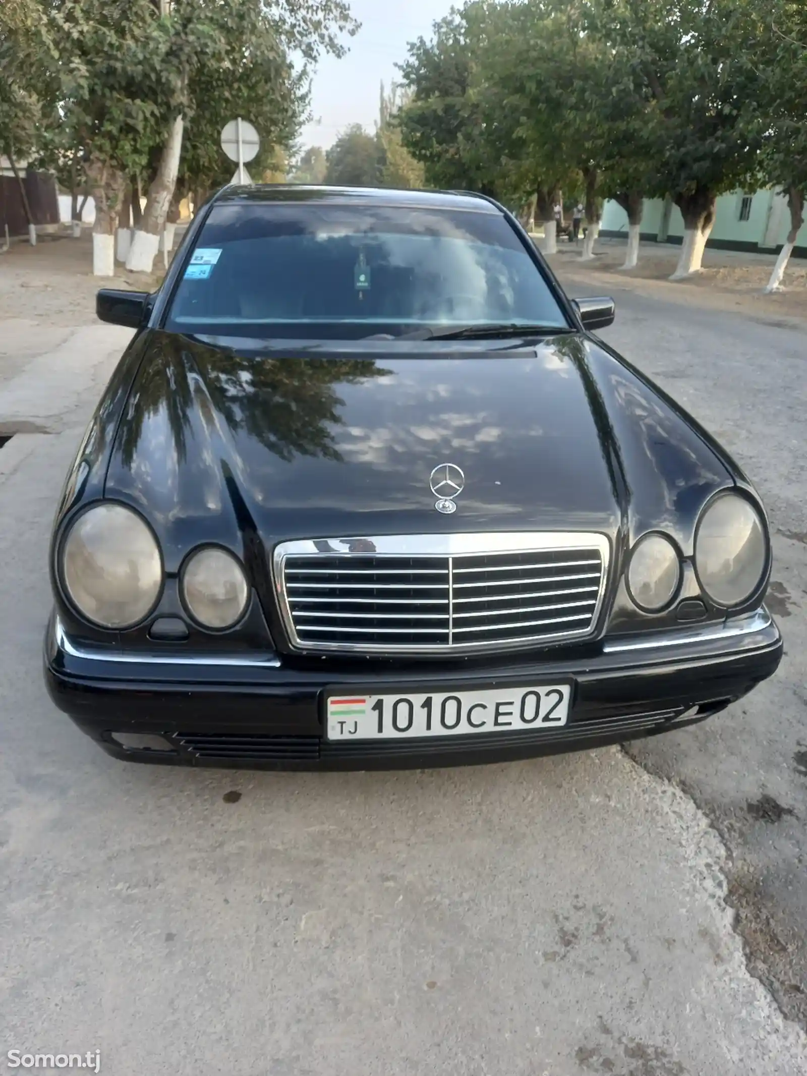 Mercedes-Benz E class, 1996-1