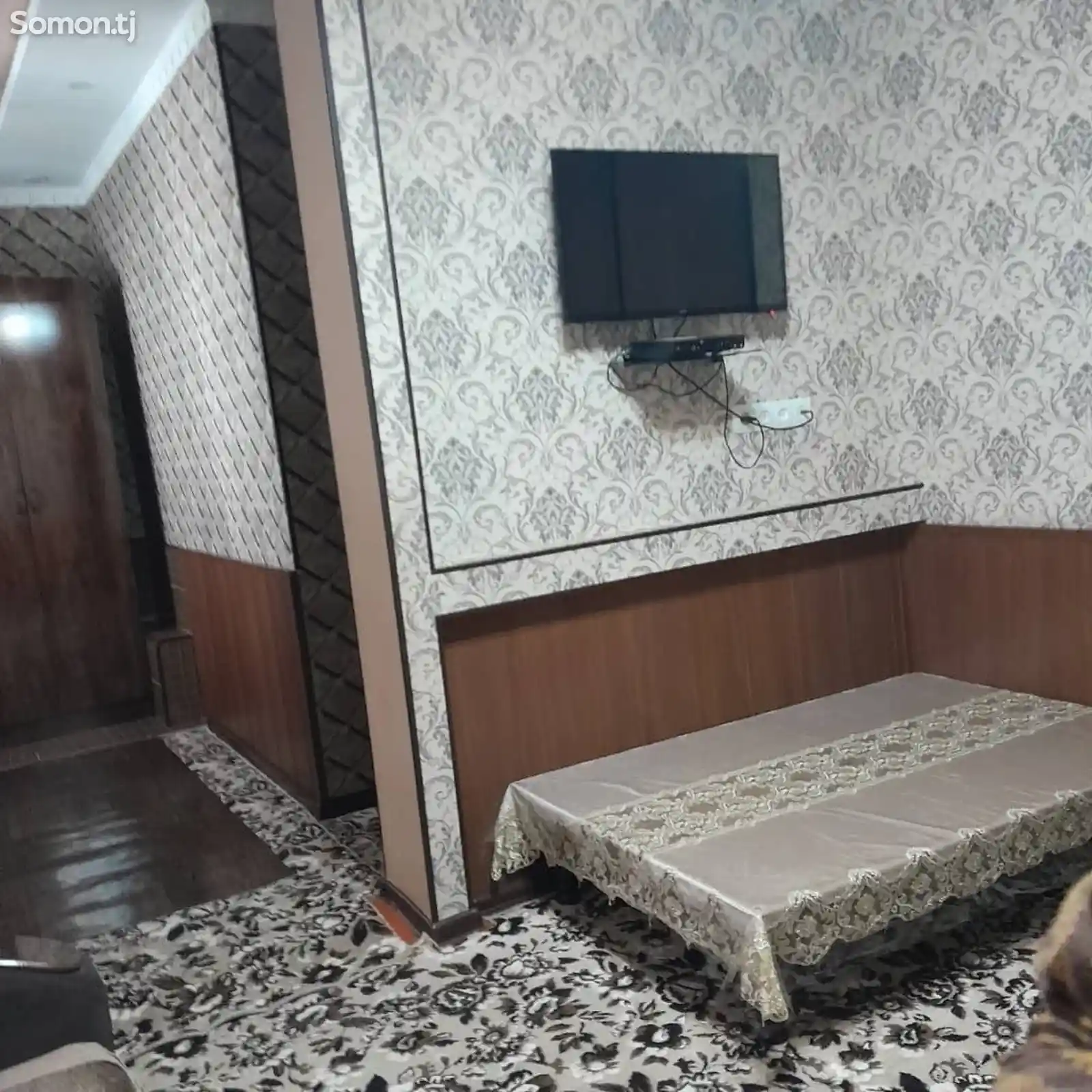 4-комн. квартира, 4 этаж, 140 м², дехаи Танга-1