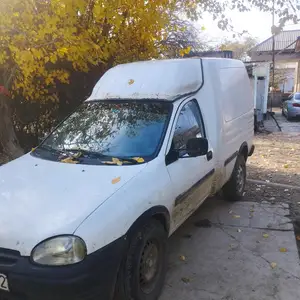 Opel Combo, 1997