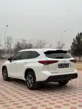 Toyota Highlander, 2022-5