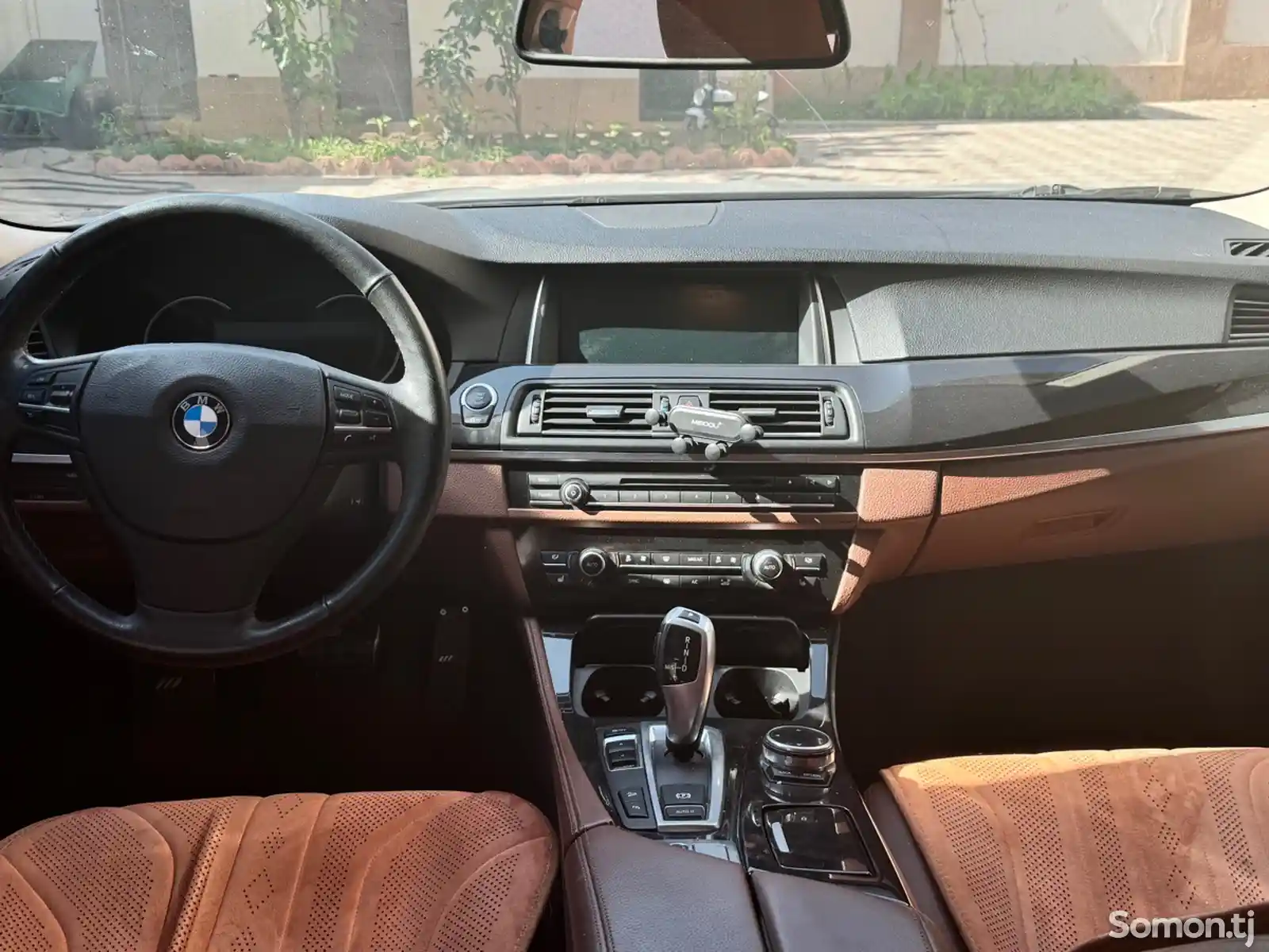 BMW 5 series, 2015-6