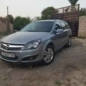 Opel Astra H, 2008