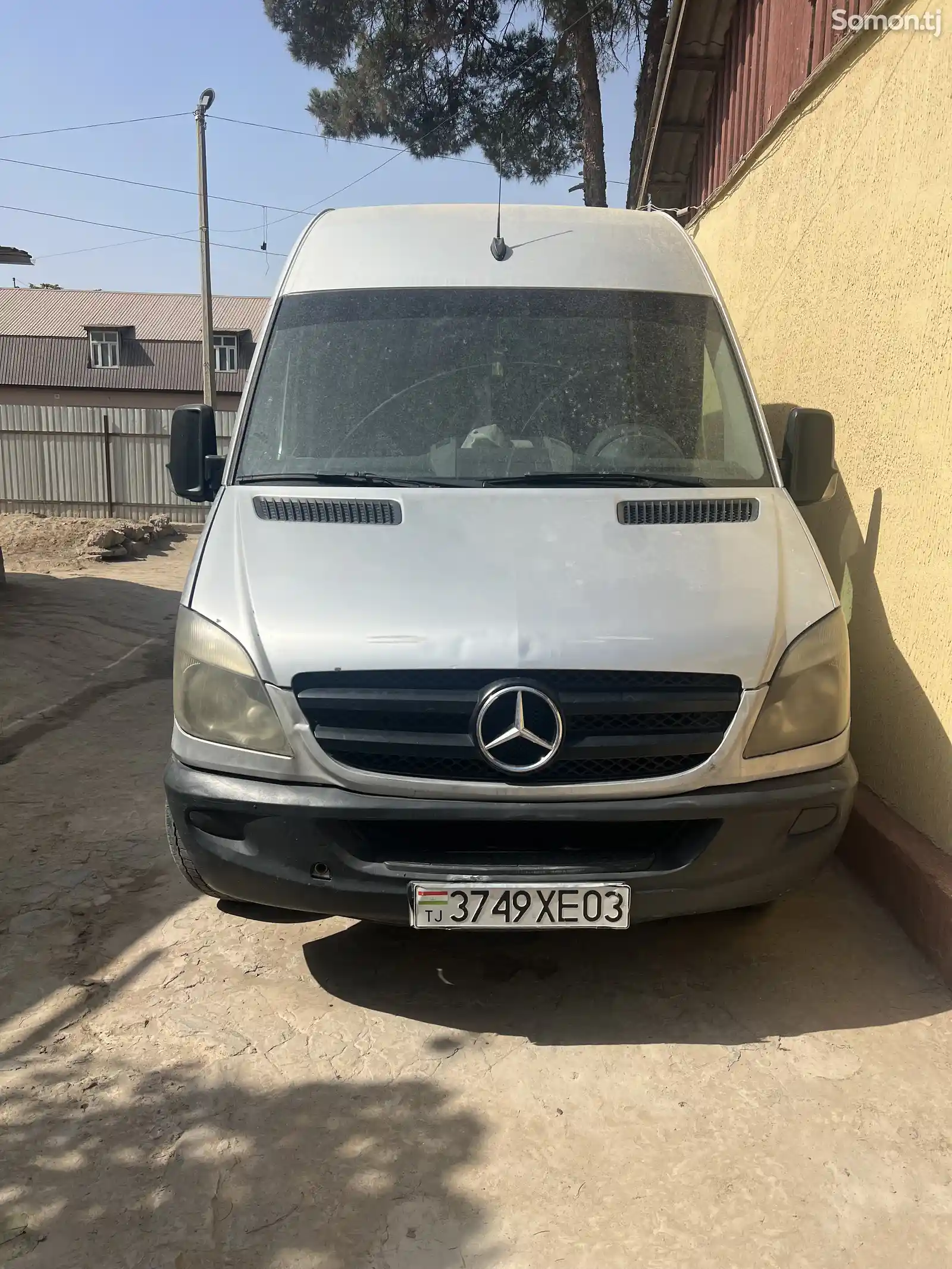 Mercedes Benz sprinter, 2006-1